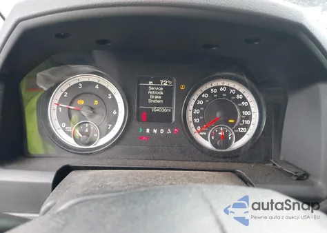 2014 Ram 1500 St from USA, damaged, VIN 1C6RR7FT3ES215320